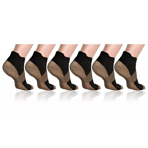 Copper Fit Socks