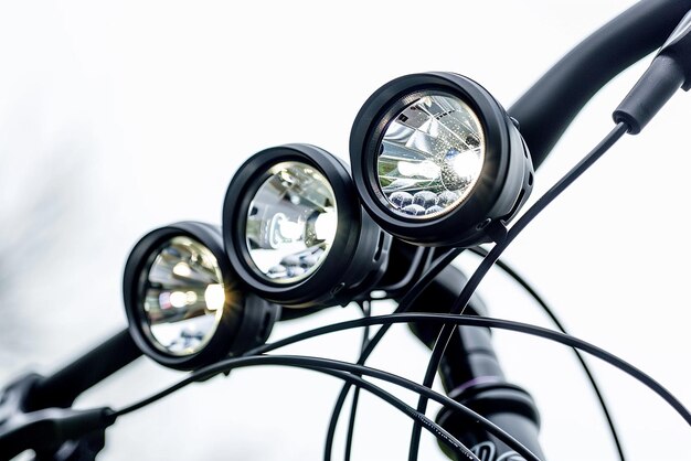 NR 600 Micro Bike Light Manual