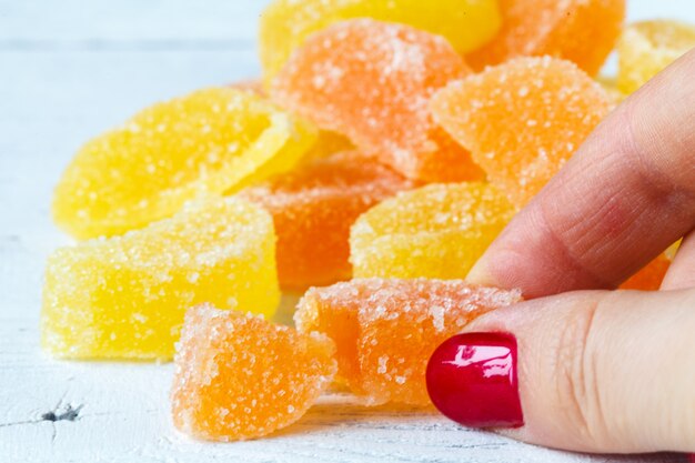 Sidekicks Orange Obsession Gummies