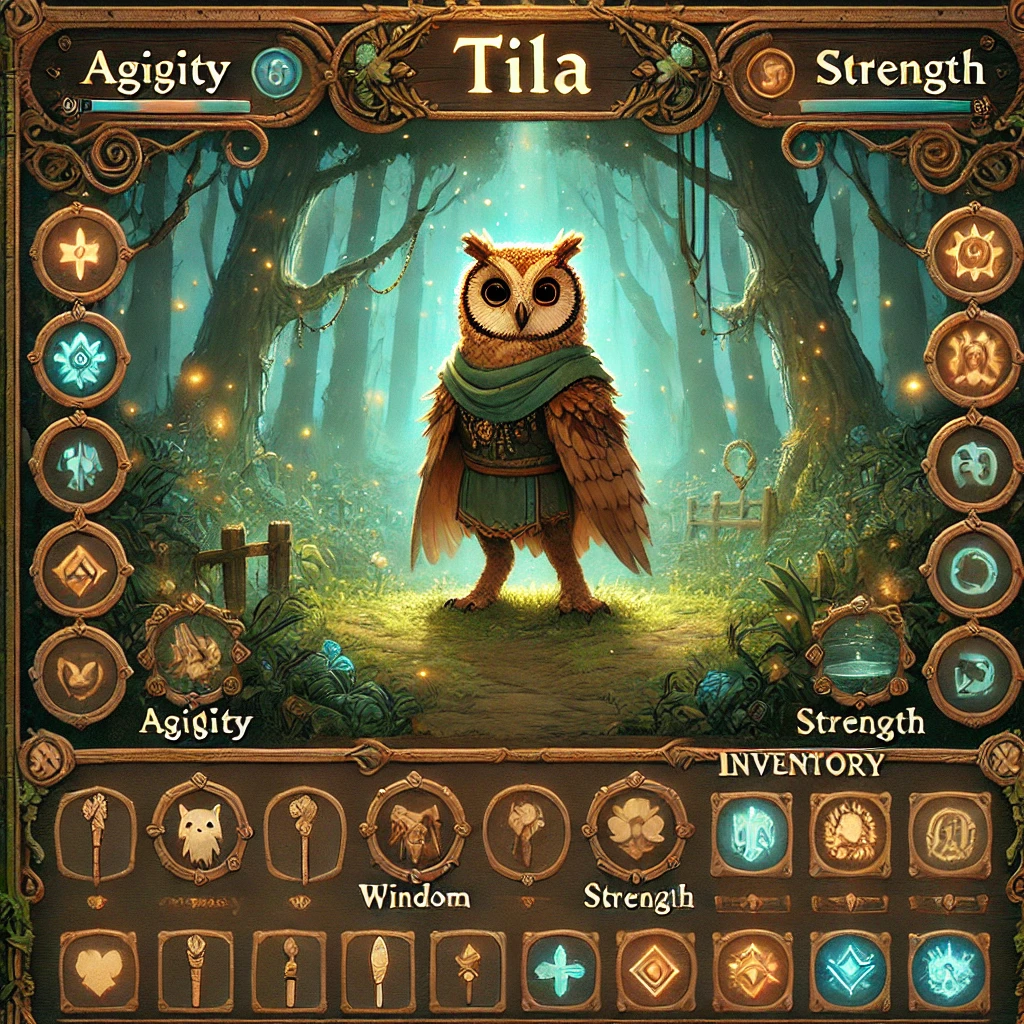 Humblewood Tila Stats