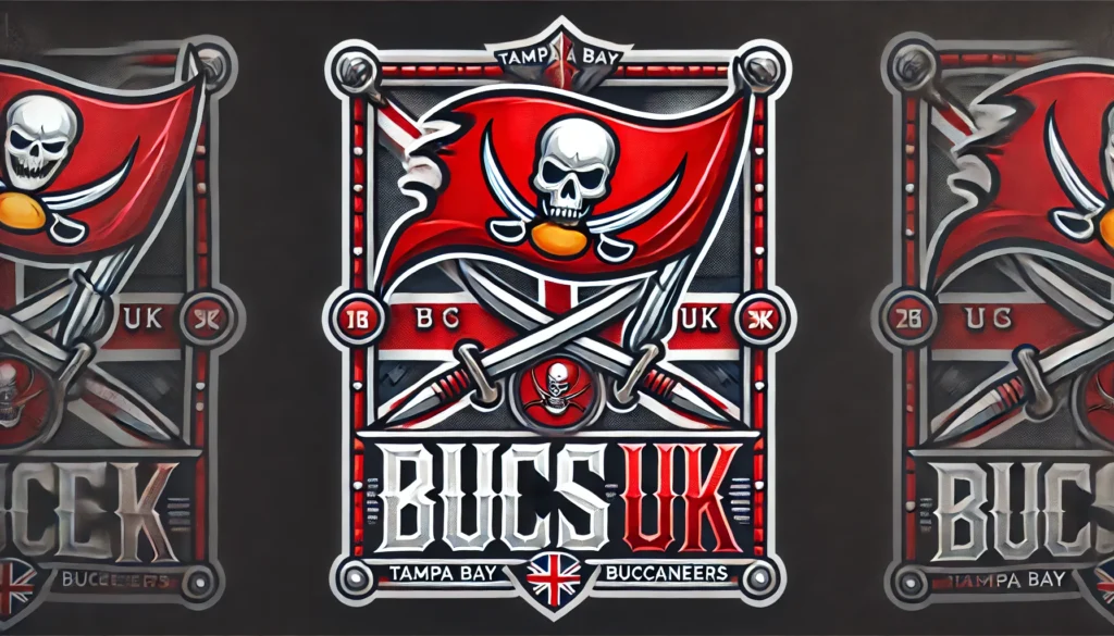 bucs uk patches how to attach