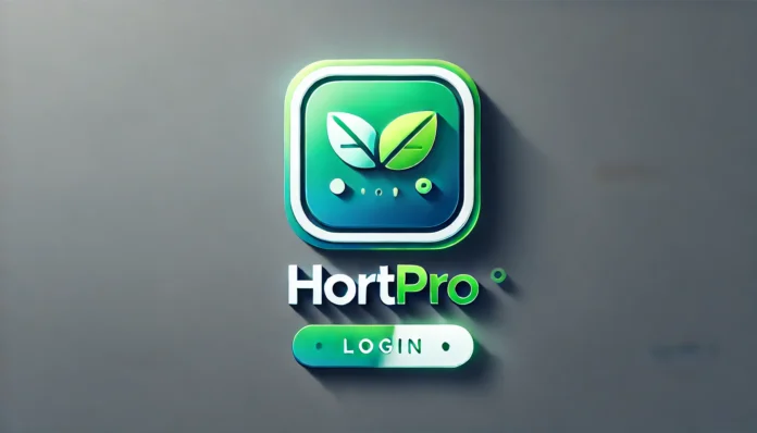 hortpro login