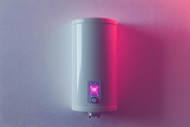 Electric Smart Water Heater Talquin