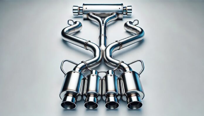 3 inch cat back exhaust q50 vr30 ark